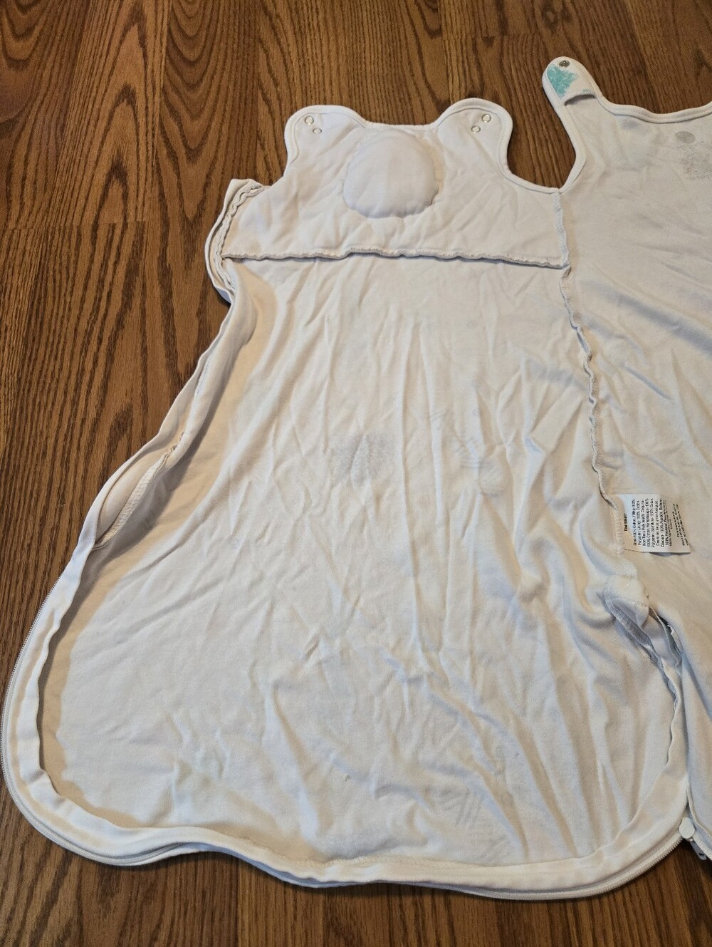 Nested Bean Zen Classic Sleep Sack Paint Splatter Colorful Baby 6-15 Months M - Picture 7 of 12